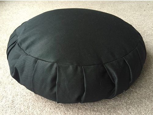 Simple Meditation large zafu or meditation cushion